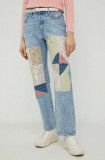 Levi&#039;s jeansi 501 90&#039;s femei medium waist