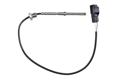 Senzor temperatura filtru particule Volvo S60 2.4d 2004- V70 2.4d 2004- in spate la filtru de particule diesel, NTY EGT-VV-002 foto