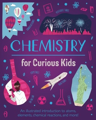 Chemistry for Curious Kids: Discover the Building Blocks of Our Universe! foto