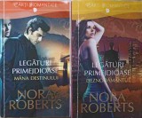 LEGATURI PRIMEJDIOASE VOL.1-2 MANA DESTINULUI. DEZNODAMANTUL-NORA ROBERTS-342666