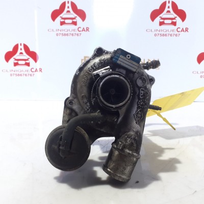 Turbina Dacia Nissan Renault 1.5 DCI foto