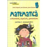 Matematica - Aritmetica, algebra, geometrie - Clasa a V-a - Semestrul I - Dan Zaharia, Sorin Peligrad