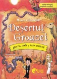 Desertul groazei | Marcus Sedgwick