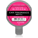 Bath &amp; Body Works Cactus Blossom parfum pentru masina rezervă 6 ml