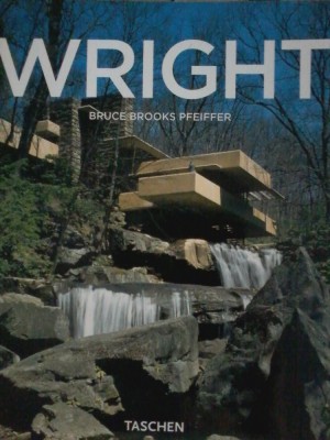 Frank Lloyd Wright 1867-1959 foto