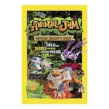 Animal Jam - Carte pentru copii 9-12 ani, sfaturi, strategii si informatii distractive