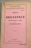 Broastele - Aristofan - din biblioteca lui Geo Dumitrescu