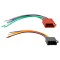 Conector ISO mama auto