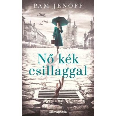 Nő k&amp;eacute;k csillaggal - Pam Jenoff foto