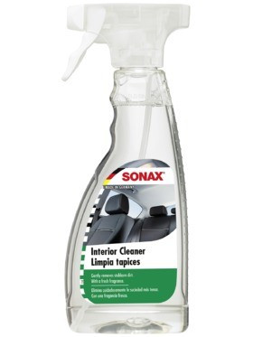 Solutie pentru curatarea tapiteriei panouri usi textile Sonax 500 ml Kft Auto