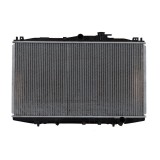 Radiator racire Honda Accord, 01.1998-10.2002, Motorizare 2.0 108kw Benzina, tip climatizare cu/fara AC, cutie M/A, tip Denso, diametru intrare/iesir, Rapid