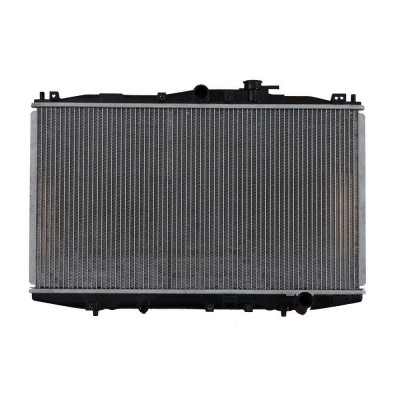 Radiator racire Honda Accord, 01.1998-10.2002, Motorizare 2.0 108kw Benzina, tip climatizare cu/fara AC, cutie M/A, tip Denso, diametru intrare/iesir foto