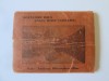 Rar! Lacul Roșu(Ghilcoș):Album souvenir 10 fotografii 82x66 mm de Ambrus anii 30, Alb-Negru, Romania 1900 - 1950, Natura