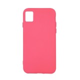 Husa SAMSUNG Galaxy A41 - Silicone Cover (Roz)