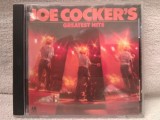 CD - Joe Cocker&#039;s - Greatest Hits, Album 1CD-Set 1972-1987, Made in U.S.A., A&amp;M Records