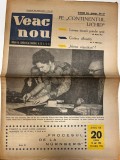 Cumpara ieftin Veac Nou nr. 20 Almanah 1964 romana 12 pagini 21x30cm stare buna coperti brosate