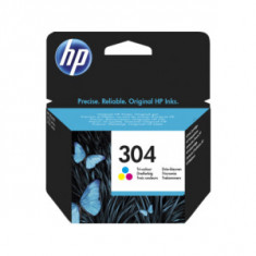 Cartus HP INC. N9K05AE#UUS 304 Ink Cartridge Cyan Yellow Magenta foto