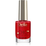 Delia Cosmetics Chic lac de unghii cu keratina culoare Radiant 08 11 ml