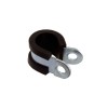 MBS Colier de metal cu garnitura de cauciuc D.12mm, Cod Produs: 121859080RM
