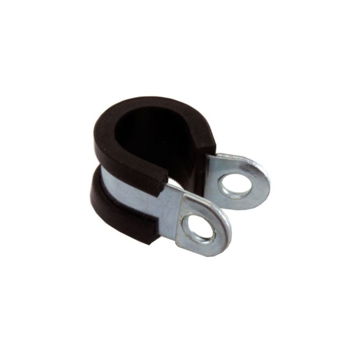 MBS Colier de metal cu garnitura de cauciuc D.12mm, Cod Produs: 121859080RM