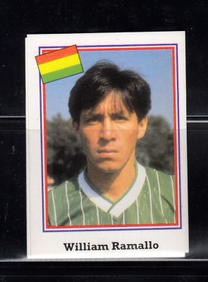 B10 - Sticker fotbal - Campionatul mondial USA - 1994 - nr 182 foto