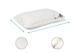 Cumpara ieftin Perna antialergica Matlasata Micro 50x70cm