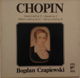 Vinyl/vinil - Chopin &ndash; Sonata b-moll Op. 35 / Mazurki Op. 17 / Nokturn/Scherzo