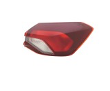 Lampa spate FORD FOCUS, 01.2022-, partea dreapta, DEPO, P21W; fara suport bec; exterior, model Hatchback,
