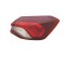 Lampa spate FORD FOCUS, 01.2022-, partea dreapta, DEPO, P21W; fara suport bec; exterior, model Hatchback,