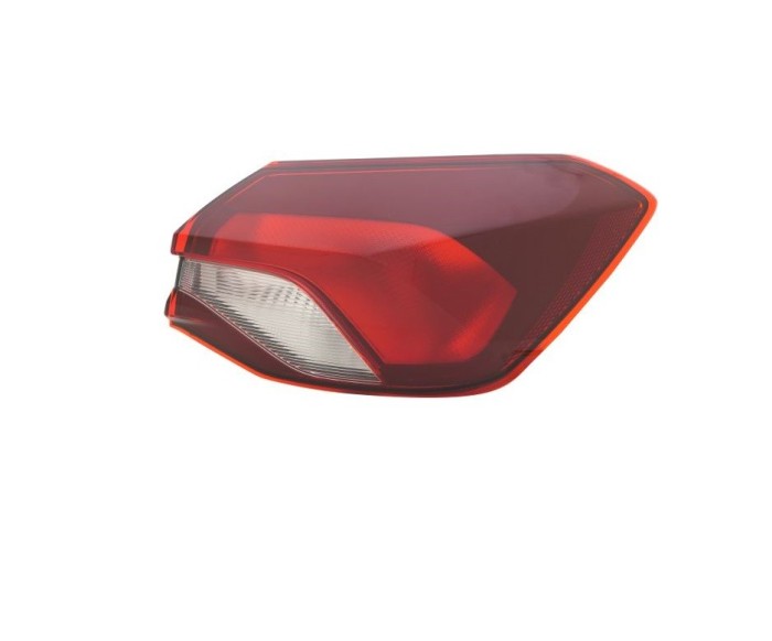 Lampa spate FORD FOCUS, 01.2022-, partea dreapta, DEPO, P21W; fara suport bec; exterior, model Hatchback,