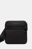Emporio Armani borsetă culoarea negru, EM001780 AF13823