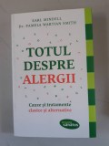 Totul despre alergii - Earl Mindell