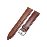 Cumpara ieftin Curea Ceas din Piele Naturală Maro 12mm, 14mm, 16mm, 18mm, 20mm, 22mm, 24mm,