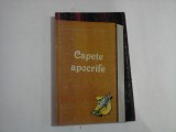 CAPETE APOCRIFE (sublinieri cu creionul) - PR. CONSTANTIN ST. DOGARU