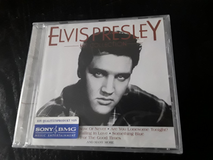 [CDA] Elvis Presley - Hit Collection - cd audio - SIGILAT