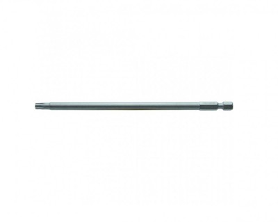 Bit Torx T10 150mm 1/4 inch, Topmaster 330457 foto