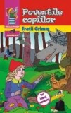 Povestile copiilor - Fratii Grimm - Editura Andreas