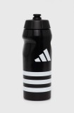 Adidas Performance sticlă de apă Tiro 0,5l culoarea negru, IW4617