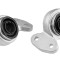 Set bucse Bmw Seria 3 E46 2000-, Seria 2 Bucata De Perna Spate Fata, NTY ZTP-BM-000