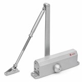 Amortizor hidraulic cu brat pentru usi cu greutatea de 60-85KG SA-5044AW-sv