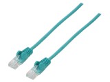 Cablu telecomunicații Goobay 6x30AWG litat negru 100m Cu 50254