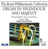 James Parsons - Organ In Splendour And Majesty, CD