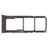 Suport SIM Motorola Moto E13 Negru, Piese Telefon, Bulk
