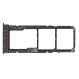 Suport SIM Motorola Moto E13 Negru, Piese Telefon, Bulk