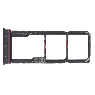 Suport SIM Motorola Moto E13 BLACK foto