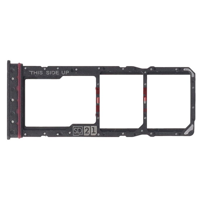 Suport SIM Motorola Moto E13 BLACK