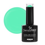 Cumpara ieftin Oja Semipermanenta SensoPRO Milano 10ml - 072 Energy Green