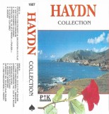 Joseph Haydn - Collection Caseta Audio Neoficial PiK Music Stare Foarte Buna