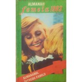 Niki Georgescu (red.) - Almanah Femeia 1983 (Editia: 1983)