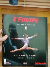 Jocurile olimpice de la Atena la Atena 1896-2004 - Gerard Schaller : 2004